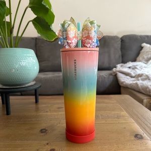 Starbucks Stainless Steel